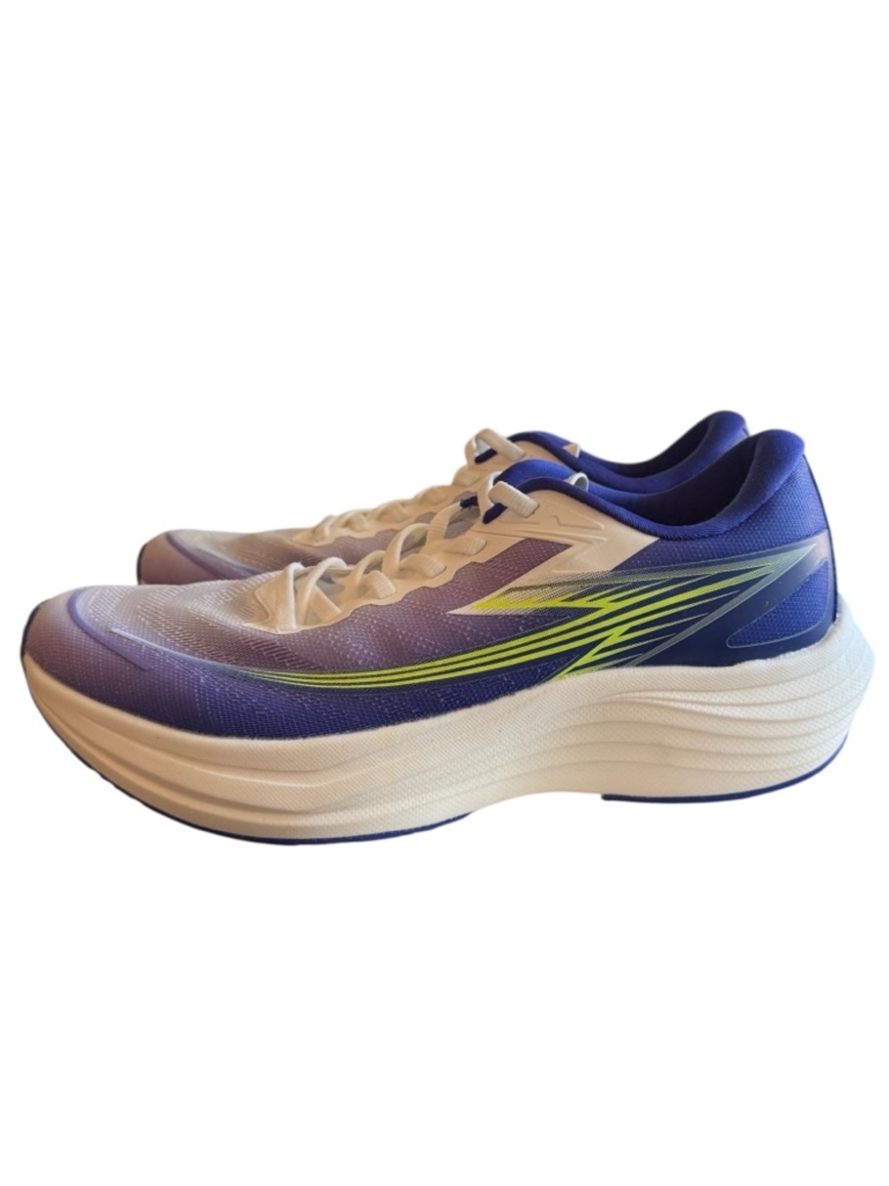 NWOT WHITIN Women’s Ultralight Carbon-Plated Race Running Shoes Women’s 10 (43) - Picture 2 of 14